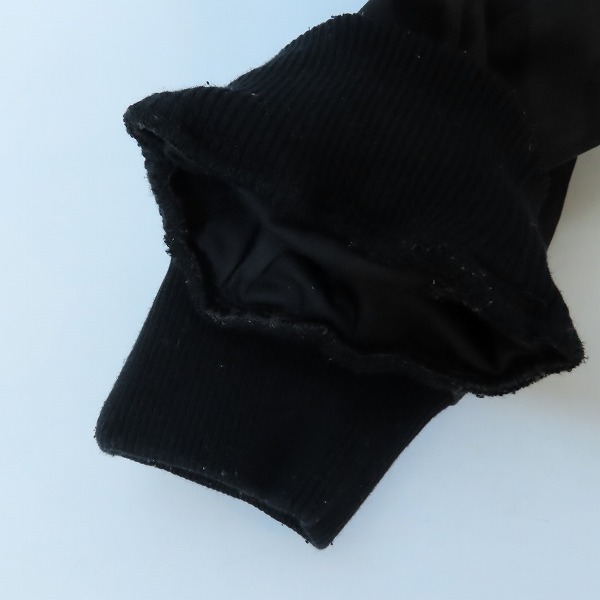 実際に弊社で買取させて頂いたuniform experiment/ユニフォームエクスペリメント STRETCH CHINO RIBBED EASY PANT イージー パンツ UE-167047/3の画像 5枚目