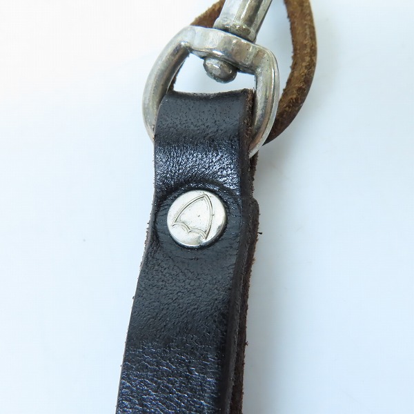 実際に弊社で買取させて頂いたHTC/エイチティーシー レザー ストラップ/キーホルダーの画像 3枚目