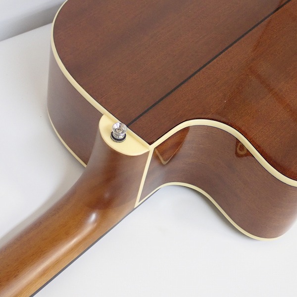 実際に弊社で買取させて頂いた★Epiphone/エピフォン AJ-210CE VS エレアコ/アコースティックギター ハードケース付の画像 8枚目