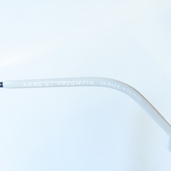 実際に弊社で買取させて頂いたAnne et Valentin/アンバレンタイン 眼鏡/メガネフレーム KOLA 0921の画像 5枚目