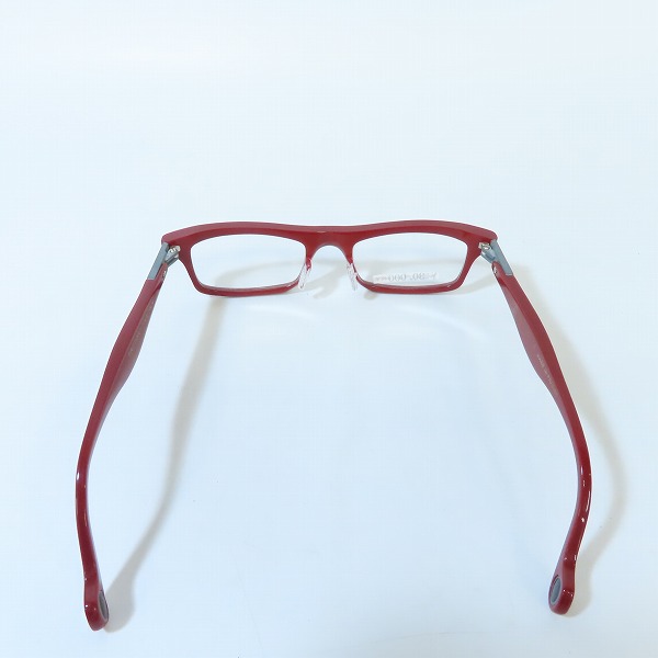 実際に弊社で買取させて頂いたAnne et Valentin/アンバレンタイン 眼鏡/メガネフレーム FACTORY FIVE 0809の画像 1枚目