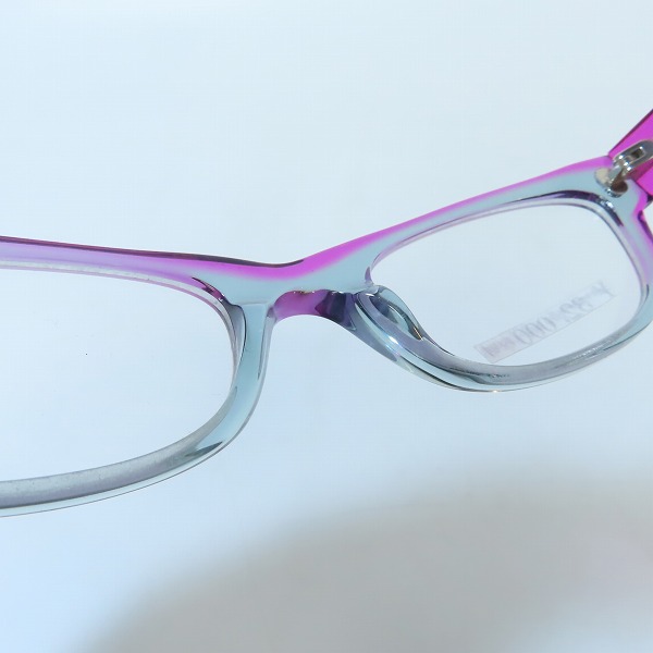 実際に弊社で買取させて頂いたAnne et Valentin/アンバレンタイン 眼鏡/メガネフレーム VOLTA 1036の画像 3枚目