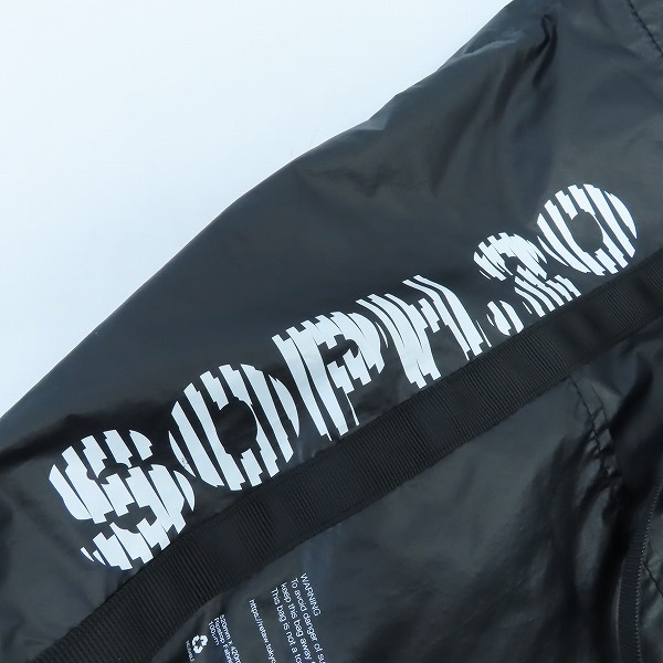 実際に弊社で買取させて頂いたSOPH.20× retaW created with fragment design/ソフ×リトゥ ナイロントートバッグの画像 6枚目