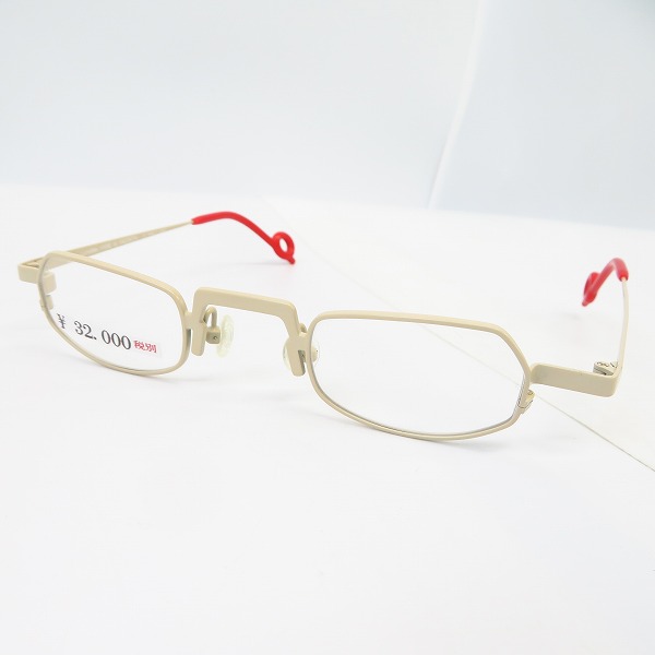 実際に弊社で買取させて頂いたAnne et Valentin/アンバレンタイン 眼鏡/メガネフレーム ELME NS26