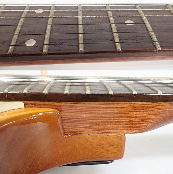 実際に弊社で買取させて頂いた★Epiphone/エピフォン Custom Shop Limited Edition Les Paul 100/レスポール 限定モデル ソフトケース付の画像 3枚目