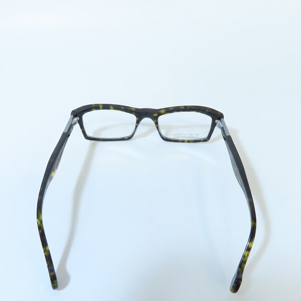 実際に弊社で買取させて頂いたAnne et Valentin/アンバレンタイン 眼鏡/メガネフレーム FACTORY FOUR 0804の画像 1枚目