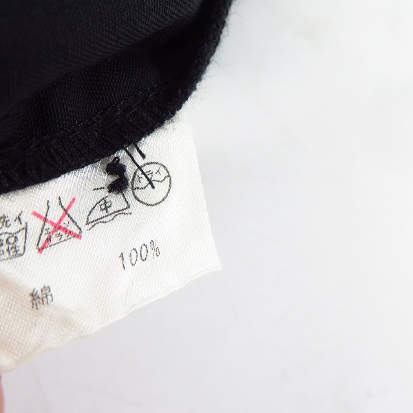 実際に弊社で買取させて頂いたCRIMIE/クライミー バンダナ柄 半袖シャツ Lの画像 3枚目