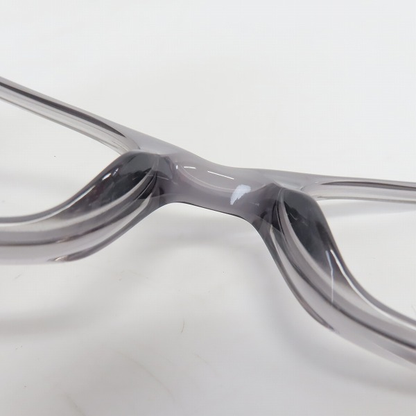 実際に弊社で買取させて頂いたAnne et Valentin/アンバレンタイン 眼鏡/メガネフレーム YOUPI 0703の画像 3枚目