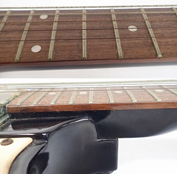 実際に弊社で買取させて頂いた★Epiphone/エピフォン Firebird/ファイヤーバード ボルトオンネックの画像 4枚目