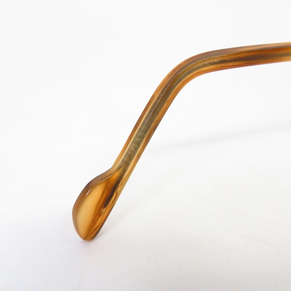 実際に弊社で買取させて頂いたAnne et Valentin/アンバレンタイン 眼鏡/メガネフレーム TYPO A108の画像 6枚目