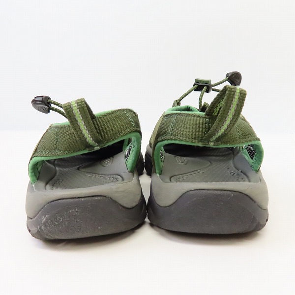 実際に弊社で買取させて頂いたKEEN/キーン サンダル 1010942/26の画像 1枚目