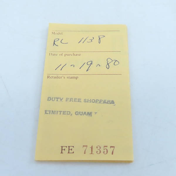 実際に弊社で買取させて頂いたdunhill/ダンヒル 加工 サイドローラー ガスライターの画像 7枚目