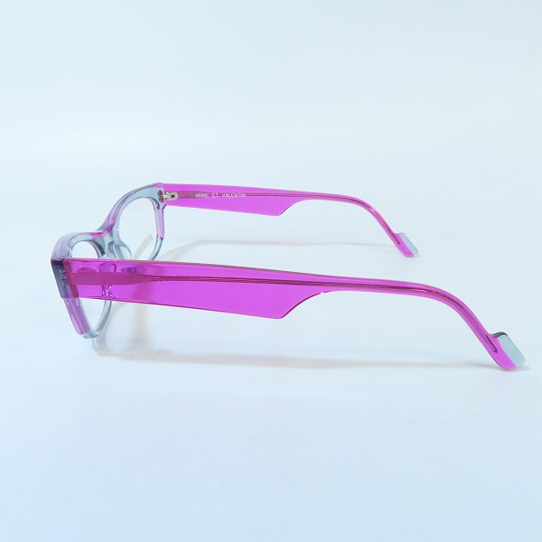 実際に弊社で買取させて頂いたAnne et Valentin/アンバレンタイン 眼鏡/メガネフレーム VOLTA 1036の画像 2枚目