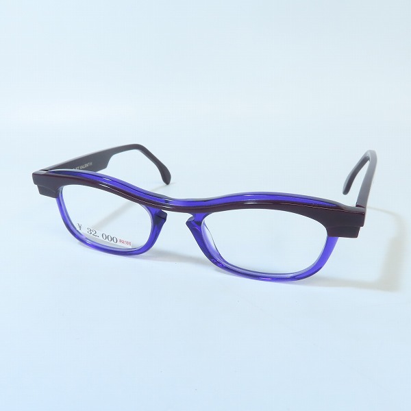 実際に弊社で買取させて頂いたAnne et Valentin/アンバレンタイン 眼鏡/メガネフレーム DOHA 1133