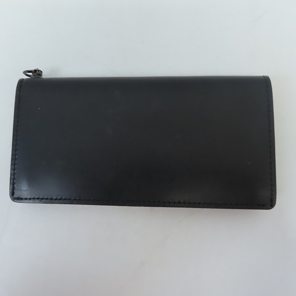 実際に弊社で買取させて頂いたDEAL DESIGN/ディールデザイン ヴィヴィット ライン ウォレット パイソンの画像 1枚目