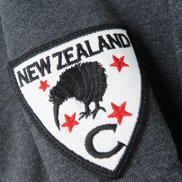 実際に弊社で買取させて頂いた【未使用】CANTERBURY/カンタベリー ビッグシルエット ジップアップ XLの画像 6枚目