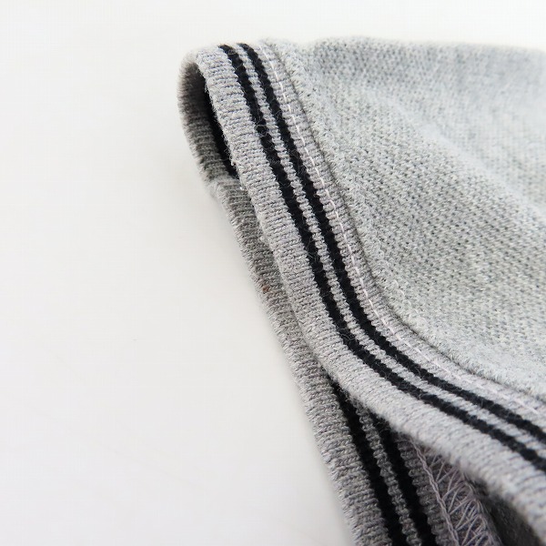 実際に弊社で買取させて頂いたR.J.B/アールジェイビー THE FLAT HEAD/フラットヘッド 刺繡 ポロシャツ 42の画像 6枚目