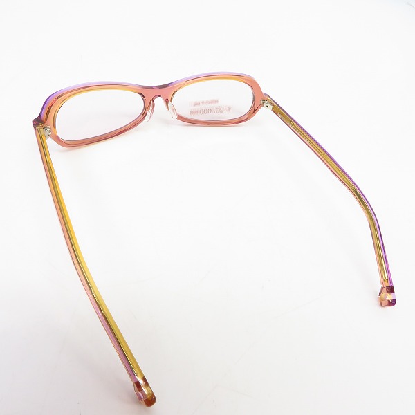 実際に弊社で買取させて頂いたspec espace/スペックエスパス 眼鏡/メガネフレーム ES-5023 64の画像 1枚目