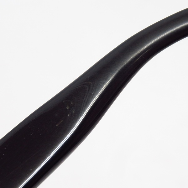 実際に弊社で買取させて頂いたOliver Goldsmith/オリバーゴールドスミス CONSUL-50 度入り メガネフレームの画像 7枚目