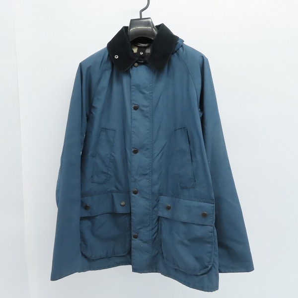 実際に弊社で買取させて頂いたBarbour/バブアー SL BEDALE ビデイルジャケット スリムフィット 1301025 36 