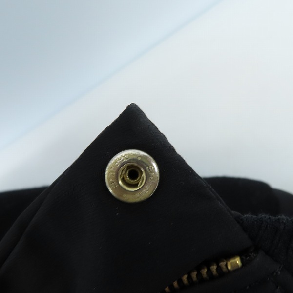 実際に弊社で買取させて頂いたMACKINTOSH PHILOSOPHY/マッキントッシュフィロソフィー 切替ウールスリーブ ダウンコート 38の画像 8枚目