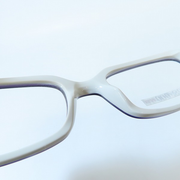 実際に弊社で買取させて頂いたAnne et Valentin/アンバレンタイン 眼鏡/メガネフレーム KOLA 0921の画像 3枚目