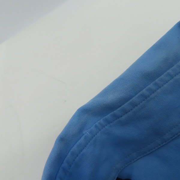 実際に弊社で買取させて頂いたGUCCI/グッチ fitted 半袖 フロントポケットシャツ UP52 2009 00980/37の画像 6枚目