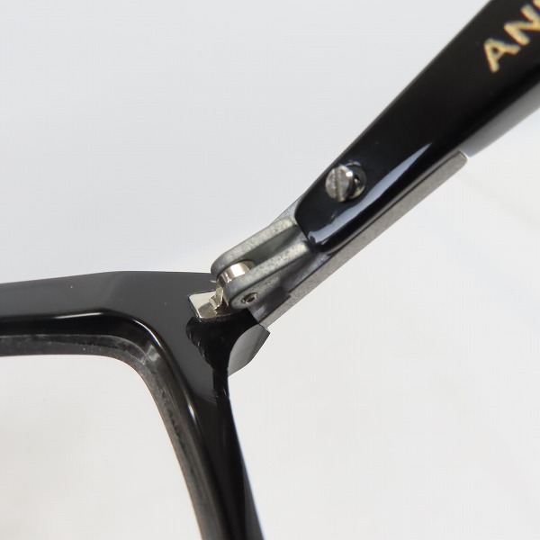 実際に弊社で買取させて頂いたAnne et Valentin/アンバレンタイン 眼鏡/メガネフレーム FACTORY FIVE 0807の画像 8枚目