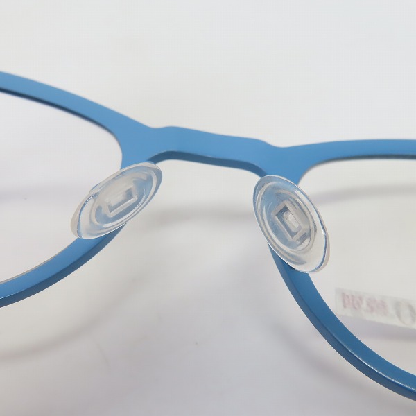 実際に弊社で買取させて頂いたAnne et Valentin/アンバレンタイン 眼鏡/メガネフレーム LIBE A78の画像 3枚目