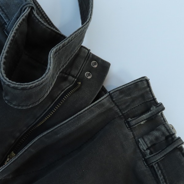 実際に弊社で買取させて頂いたBURBERRY BLUE LABEL/バーバリーブルーレーベル デニムパンツ/Mの画像 5枚目