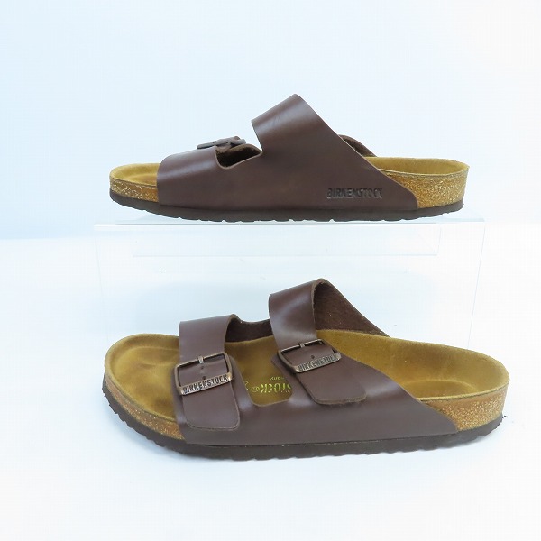 実際に弊社で買取させて頂いたBIRKENSTOCK/ビルケンシュトック Arizona/アリゾナ サンダル 26.5の画像 3枚目