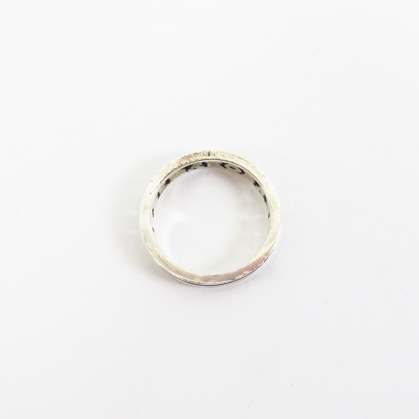 実際に弊社で買取させて頂いたDEAL DESIGN/ディールデザイン 925/0.02 リング 11号の画像 5枚目