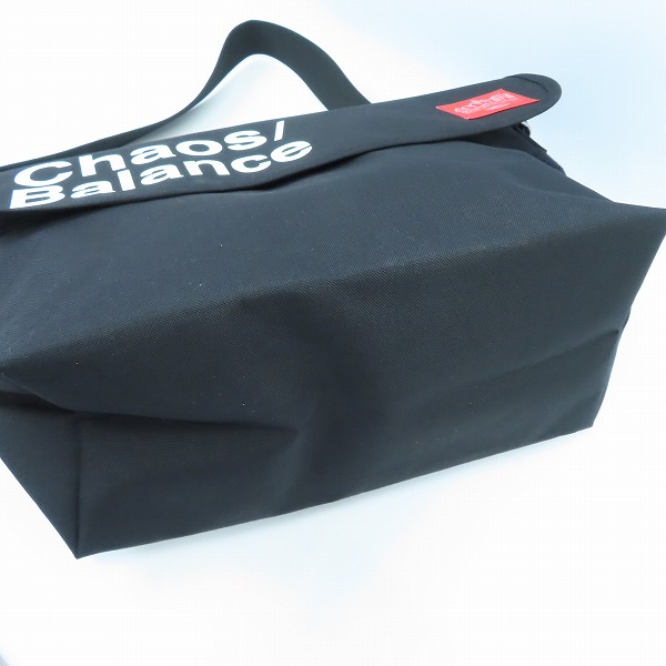 実際に弊社で買取させて頂いたUNDERCOVER/アンダーカバー×Manhattan Portage/マンハッタンポーテージ メッセンジャーバッグ 迷彩 1607V-UCCBの画像 3枚目