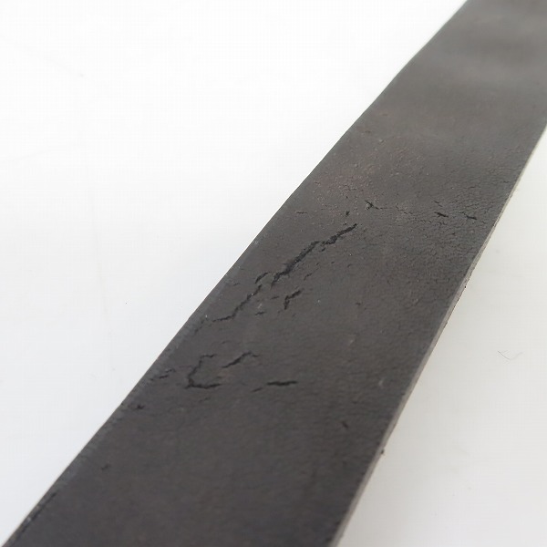 実際に弊社で買取させて頂いたBack Channel/バックチャンネル レザー ウォレットチェーンの画像 3枚目