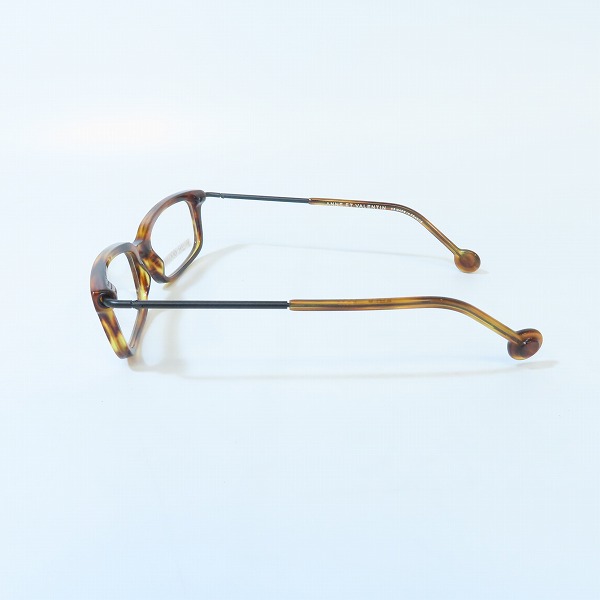 実際に弊社で買取させて頂いたAnne et Valentin/アンバレンタイン 眼鏡/メガネフレーム KOLA 0917の画像 2枚目