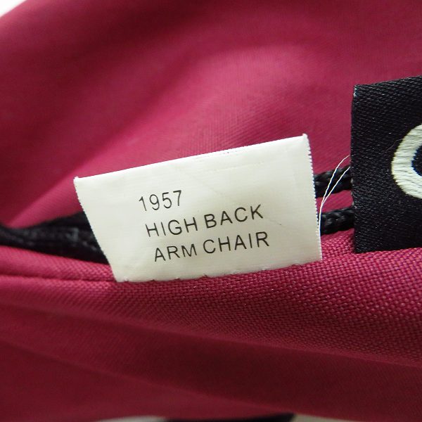 実際に弊社で買取させて頂いたOgaWa/小川キャンパル HIGH BACK ARM CHAIR/ハイバック アームチェア キャンプ/アウトドアの画像 7枚目