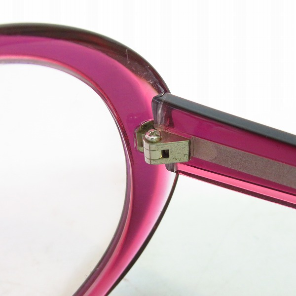 実際に弊社で買取させて頂いたChristian Roth/クリスチャンロス サングラス/アイウェア CR14239の画像 5枚目