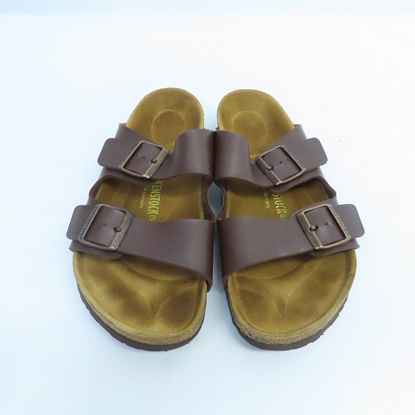 実際に弊社で買取させて頂いたBIRKENSTOCK/ビルケンシュトック Arizona/アリゾナ サンダル 26.5