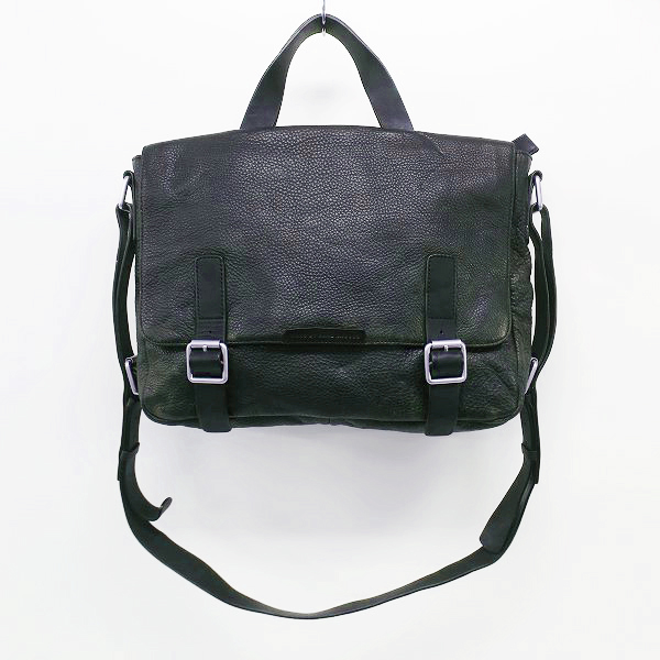 実際に弊社で買取させて頂いたMARC BY MARC JACOBS/マークバイマークジェイコブス 2WAY レザー ショルダーバッグ M4PE1002