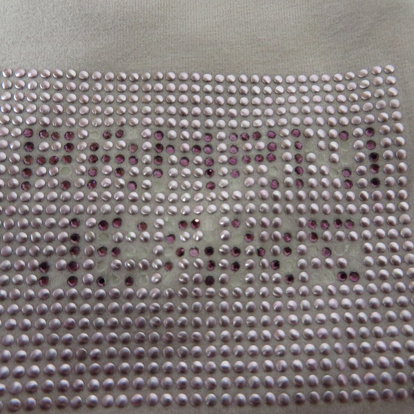 実際に弊社で買取させて頂いたARMANI JEANS/アルマーニジーンズ ロゴTシャツ size：38/40/ 2点セットの画像 5枚目