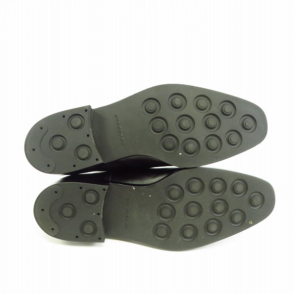 実際に弊社で買取させて頂いたBURBERRY/バーバリー ストレートチップ ビジネスシューズ BU1559 size：24.5cmの画像 2枚目