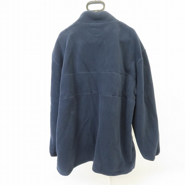 実際に弊社で買取させて頂いた【未使用】CANTERBURY/カンタベリー フリースジャケット XLの画像 1枚目