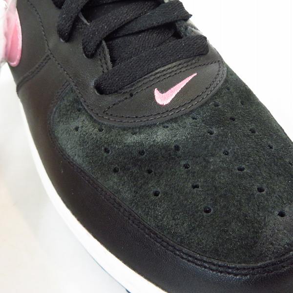 NIKE/ナイキ WMNS AIR FORCE 1/エアフォース スニーカー レザー 307109