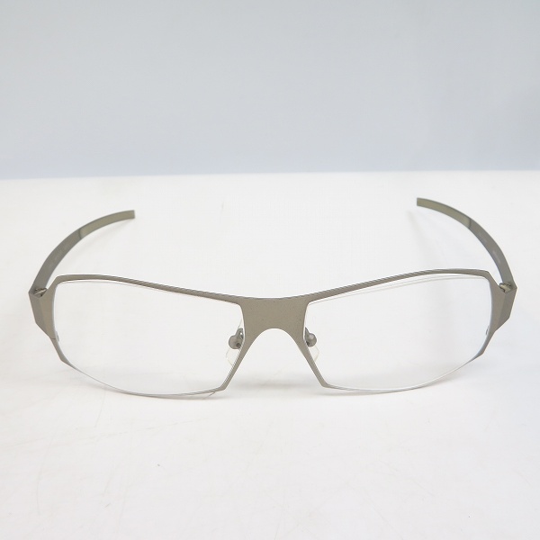 実際に弊社で買取させて頂いたLess than human/レスザンヒューマン メガネフレーム 310-4 