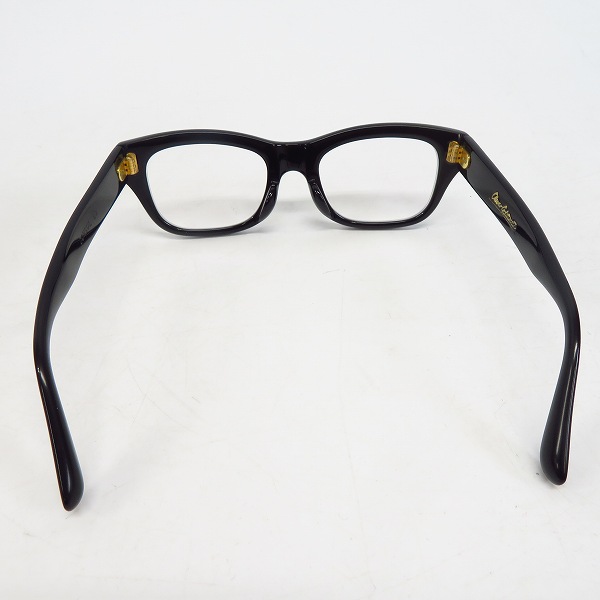 実際に弊社で買取させて頂いたOliver Goldsmith/オリバーゴールドスミス CONSUL-50 度入り メガネフレームの画像 2枚目
