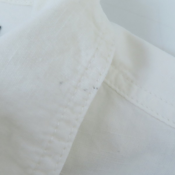 実際に弊社で買取させて頂いたNEIGHBORHOOD×Fragment Design/ネイバーフッド×フラグメントデザイン 長袖シャツ 112ARFRN-SHM01S/XLの画像 8枚目