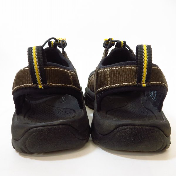 実際に弊社で買取させて頂いたKEEN/キーン Newport H2 ニューポートH2 SKU-110230 27.5の画像 1枚目