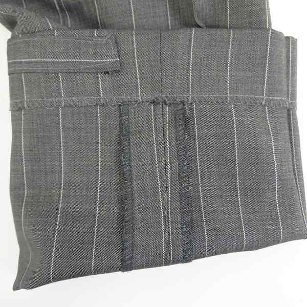 実際に弊社で買取させて頂いたTOMORROWLAND/トゥモローランド ストライプ柄 セットアップ size：44の画像 6枚目