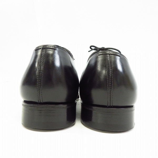 実際に弊社で買取させて頂いたEDWARD GREEN/エドワードグリーン チェルシー ドレスシューズ ブラック 18E82 size：7.5の画像 1枚目
