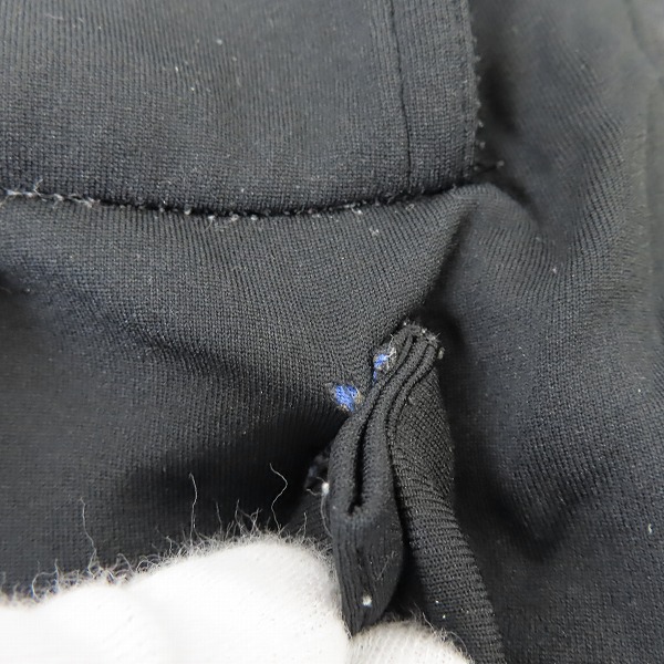 実際に弊社で買取させて頂いたJean Paul Gaultier/ジャンポールゴルチエ 異素材ミックス カーゴショーツ/40の画像 7枚目